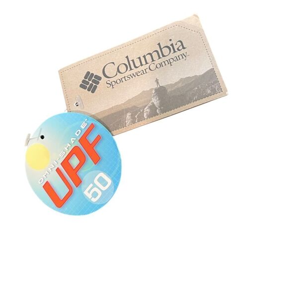 Columbia Cascade Creek II Water Shorts Men’s Large Swim Trunks 9” UPF 50 NWT - Picture 2 of 6